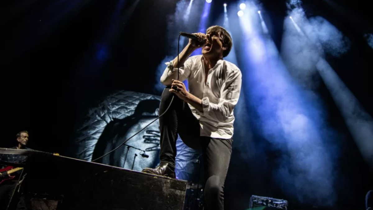 Suede en Chile 2025: rock británico en su máxima expresión