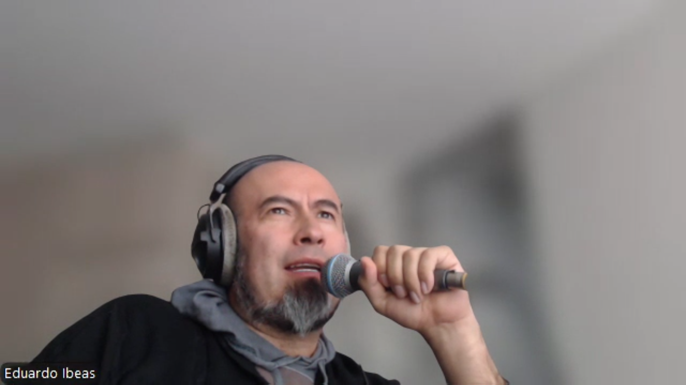 Lalo Ibeas revela el origen de Chancho en Piedra y el consejo definitivo de los Fiscales Ad-Hok