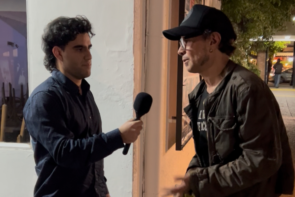 Rockforia conversa con Alfredo Lewin: “El rock tiene que recuperar la calle”