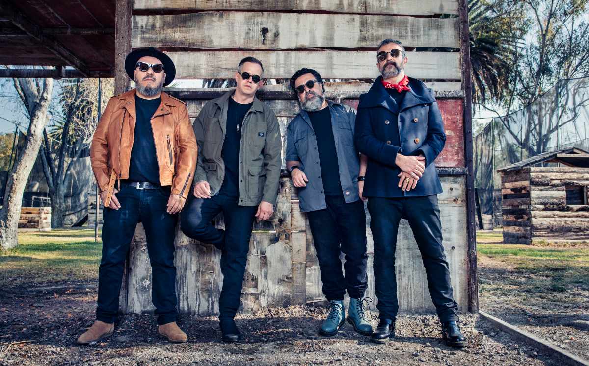 Molotov en Chile: se suma al cartel del Festival Santiago Rocks 2025