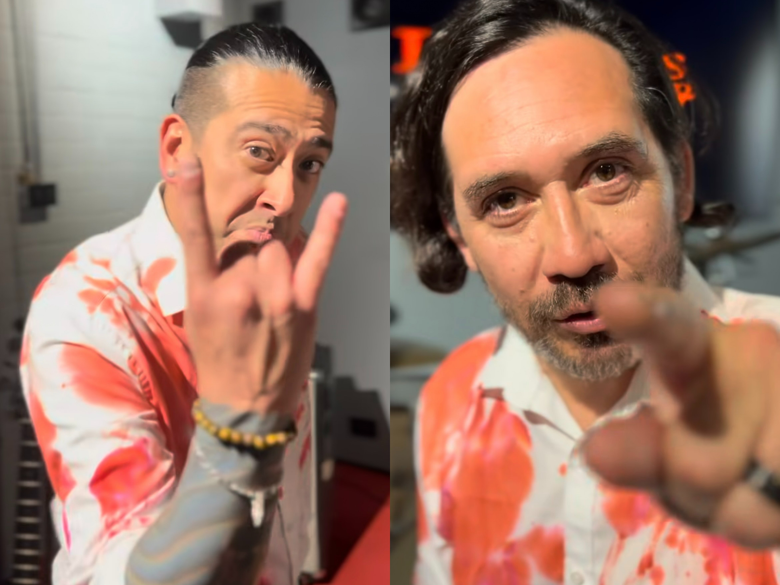 LoSotros en casa estudio Rockaxis: un regreso maduro y directo con su nuevo álbum “Forastero”