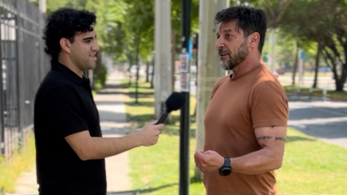 Rafael Cavada en Rockforia: “El rock es un movimiento pendular que siempre vuelve”