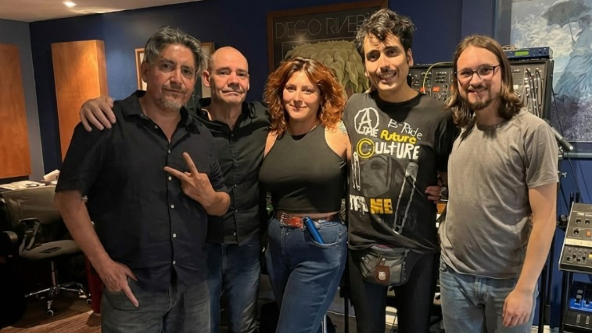 La Ley revive su origen: Lanzamiento exclusivo del vinilo “1988” en el GAM