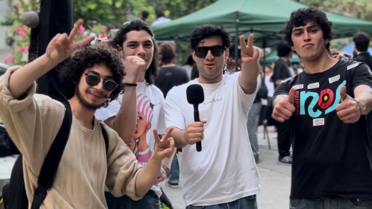 Los Fomes: La banda de Quellón que apuesta por la experimentación sonora